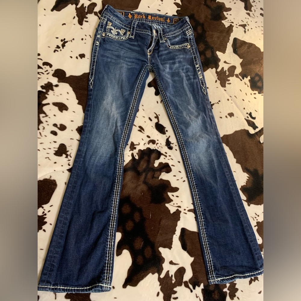 Rock Revival Boot